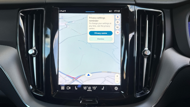 Volvo Xc60 2.0 T6 [350] RC PHEV Core Bright 5dr AWD Gtron Estate